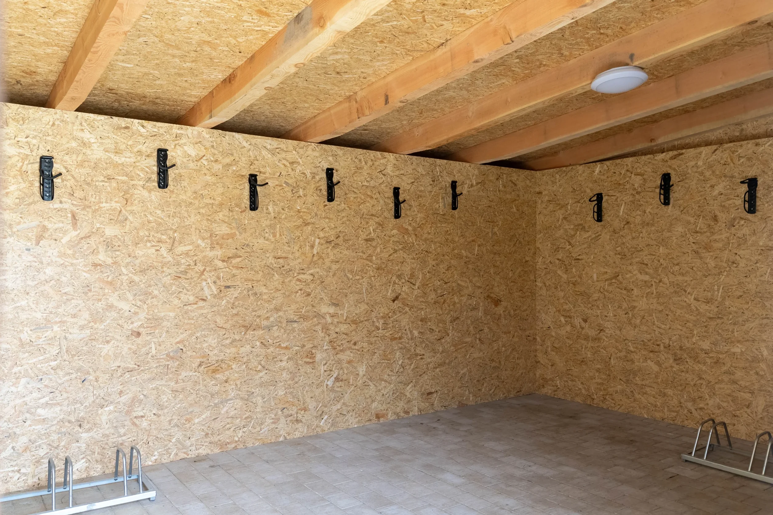 Kolárna apartmánu